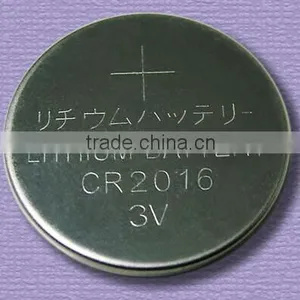 PKCELL Lithium Button Battery 3V CR2016 Laptop Battery thumbnail-1