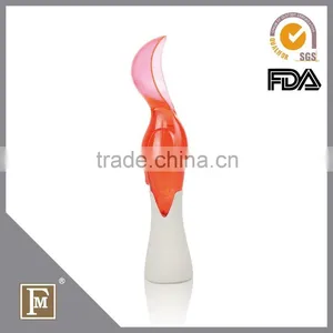 High Quality Ice Cream Spoon With Colorful thumbnail-1
