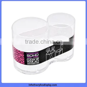 China Manufacture Hot Sell Acrylic Cosmetic Display Case Stands thumbnail-3