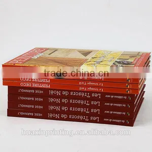 Very Marketable Hardcover Book Printing thumbnail-2