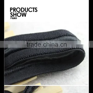 Factory Direct Woven Elastic Tape/Elastic Band With Drawstring Draw Cord Inside for Sportwear/sport Trousers thumbnail-1