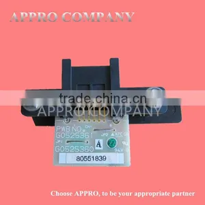 Compatible AP600 Toner Chip for Ricoh Aficio AP2600/2610/600/610 thumbnail-1