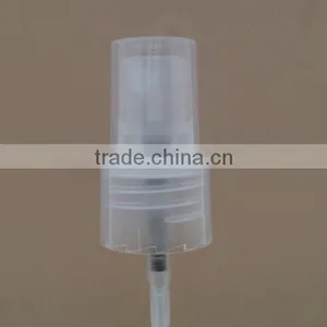 20/410 White Plastic Mist Sprayer, Microsprayer thumbnail-5