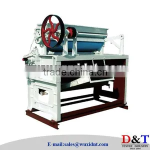 Textile Machine 6MR-141 Sawtooth Delinter thumbnail-1