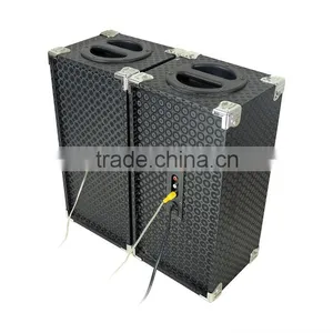 Professional 2.0 Active Monitor Speakers Portable Speaker With FM Radio thumbnail-2