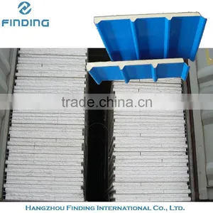 Sandwich Panel, House Use Roof Sandwich Panel, Roof Aluminium Sandwich Panel thumbnail-1