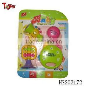 Super and Hot Selling Baby Toys Traditional Baby Rattle thumbnail-1