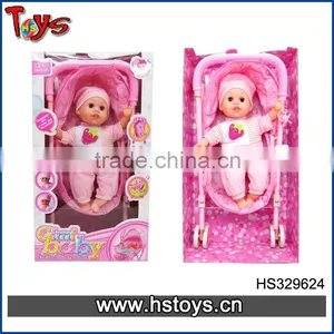 Fantastic Customized Small Plastic Doll thumbnail-1