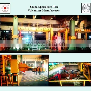 China Specialized Truck Tire Vulcanizer Manufacturer thumbnail-1