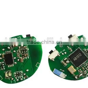 Manufacturer OEM Prototype PCB Board Sports Stereo Bluetooth PCBA thumbnail-1
