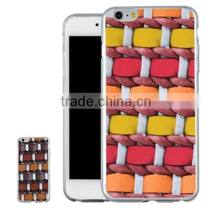 C&T 2015 Whole Sell Candy Western for Iphone 6s Tpu Cell Phone Case thumbnail-2