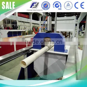 Plastic Pipe Cutter Machine for pe Hdpe Pvc Pipe thumbnail-1