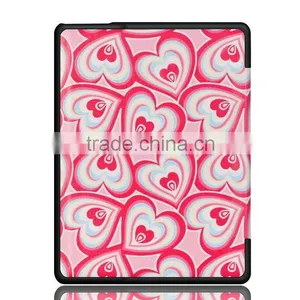 Fantasy Printing Smart Wake Sleep Cover Flip Case for Amazon New Kindle Oasis thumbnail-4