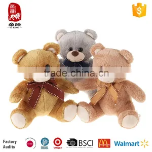 China Wholesale Stuffed Toy Bear / Bear for Baby / Custom Plush Animal Baby Toy thumbnail-3