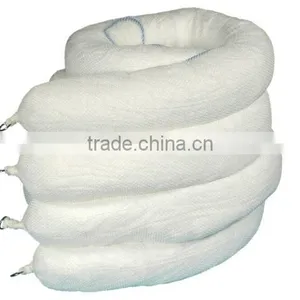 Super Oil Absorbent Boom for Ocea Oil Spill ISO9001 thumbnail-2