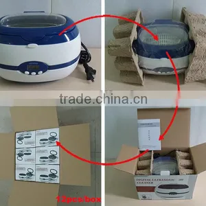 Digital Jewelry Ultrasonic Cleaner thumbnail-2