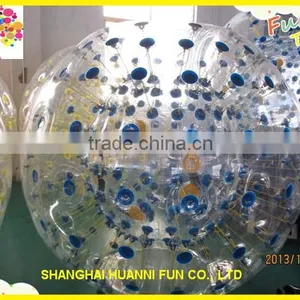 2015 Inflatable Grass Zorb Ball,kids Grass Zorb Balls thumbnail-2