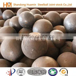 Low Price and Unbreakable Forged Grinding Ball thumbnail-6