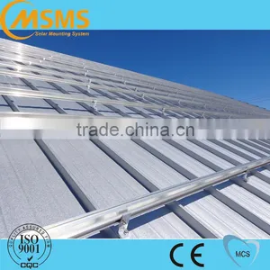 Wholesale Solar Roof pv Mounting Structure for Solar Panel thumbnail-4