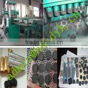 Factory Small Tablet Press / Charcoal Tablet Press Machine thumbnail-2
