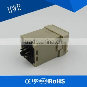 DH48S-S AC DC 0.1S-99hours Digital Timer Cycle Time Delay Relay thumbnail-5