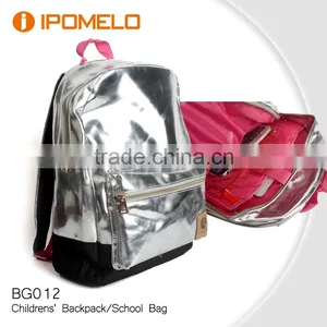China Supplier New Design Middle School Backpack Bag thumbnail-1