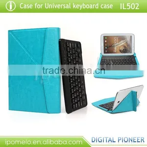 China Top Ten Selling Products Bluetooth Keyboard Transformers Case for 7 and 8 Inch Tablet thumbnail-3