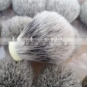 Private Label Badger Shaving Brush Silvertip Badger Hair Shaving Brush Knots thumbnail-1