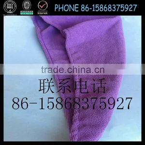 Hair Drying Towel Turban/microfiber Hair Towel thumbnail-1