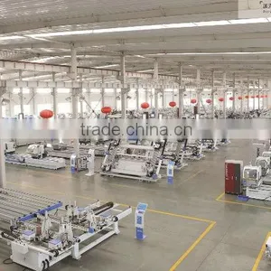 Edge Finish Machine/ Glass Edge Grinding Machine thumbnail-5