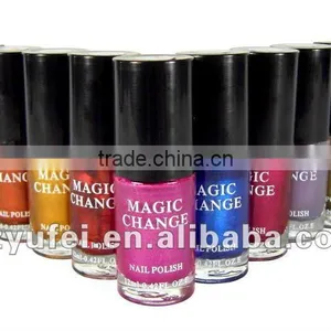 2012 Latest New Hotselling Magnetic Nail Polish Bulk thumbnail-1