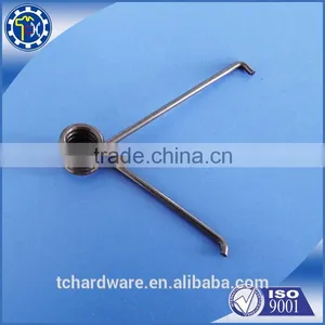 Precision Metal Small Torsion Spring With Low Price thumbnail-1