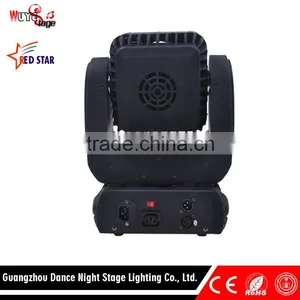 Factory Supply DMX512 Control Led Matrix Moving Head Lights for Sale thumbnail-5
