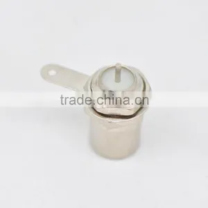 5902 PAL Connector PAL Male BULKHEAD FRONT PANEL MOUNT With Nut and Washer thumbnail-2