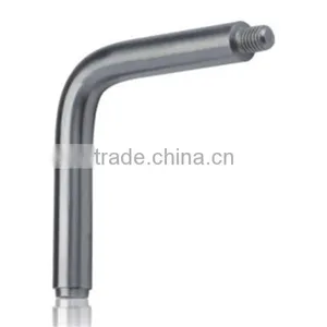 Adjustable Stainless Steel Pivot Pin for Connector Handrail Bracket thumbnail-6