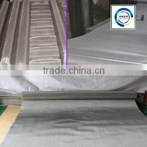 202 Stainless Steel Wire Mesh No Magnetic no NickelSS Wire Mesh thumbnail-1