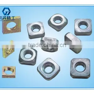Stainless Steel Square Nuts With High Quality thumbnail-4