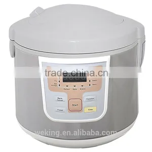 Chinese Famous OEM and Brand 900W WXB-0502 Electric Multi-Functional Cooker With CE CB Certificate thumbnail-1