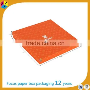 Custom Printed Gift Scarves Paper Packaging Box thumbnail-3