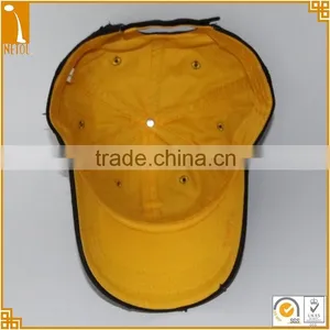 2016 New 6 Panels Double Layer Distressed Baseball Caps thumbnail-4