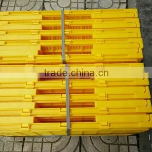 Plastic Turnover Folding Plastic Egg Crates thumbnail-5