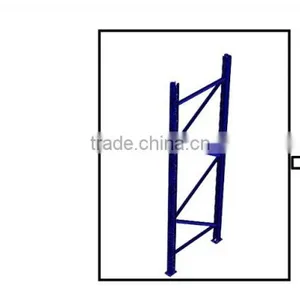 Heavy Duty Steel Rack Carrusel Almacen thumbnail-3