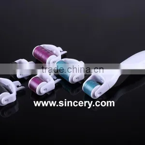 Best Selling Products Derma Roller 600 Needles Derma Roller Microneedle Roller Micro Needle Therapy thumbnail-4
