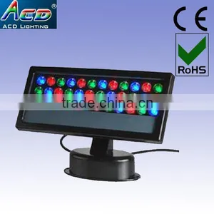 Outdoor Waterproof Led Wall Washer,led Flood Wall Washer,remote Control Led Wall Washer thumbnail-1