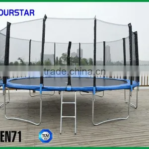Best Outdoor 16FT Trampoline For Cheap Sale thumbnail-6