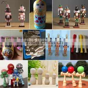 Wholesale Deluxe Handmade Wooden Christmas Decoration thumbnail-1