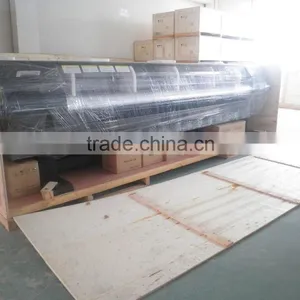 Icontek TW-3304HA Large Format Solvent Printer With SPT510/35PL thumbnail-2