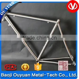 Road Frame Titanium thumbnail-1