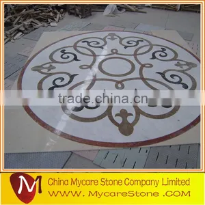 Cost Wholesale Favorable Price Floor Medallion Designs thumbnail-1