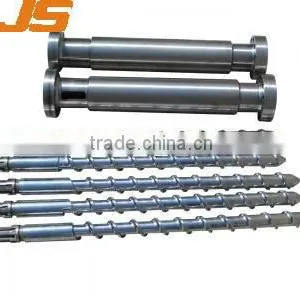 Customized Rubber Machine Screw and Barrel thumbnail-1